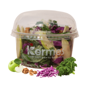 Date Kale Salad
