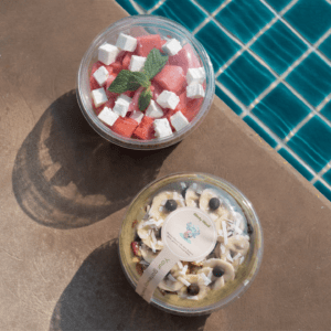 Watermelon Feta Salad